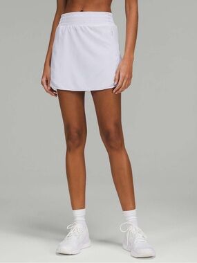 Hotty Hot High-Rise Skirt